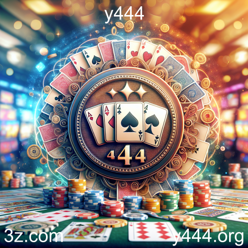 Explorando o Fascinante Mundo dos Jogos de Cartas no y444
