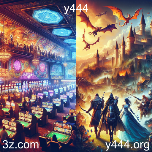 O Fascinante Mundo dos Jogos de RPG