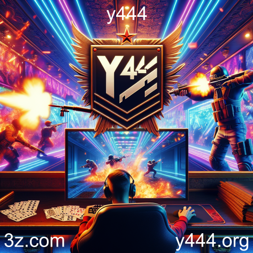 A Evolução dos Jogos de Tiro na Plataforma y444